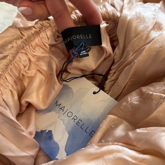 Majorelle “Giannina mini dress” - Picture 3 of 3